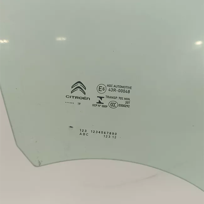 Scendente porta anteriore destro