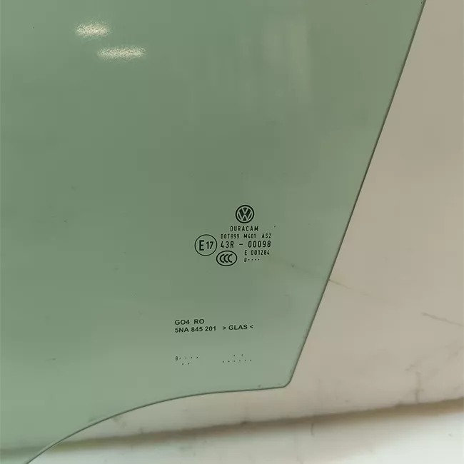 Scendente porta anteriore sinistro