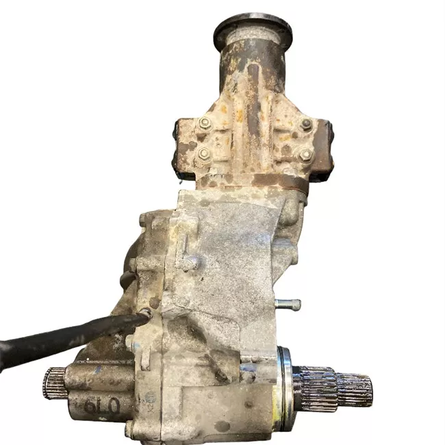 Scatola differenziale centrale posteriore