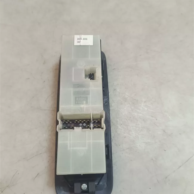 Blocco comandi alzacristalli