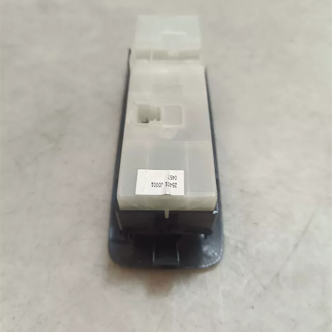 Blocco comandi alzacristalli