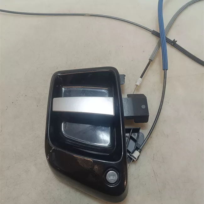 Serratura porta anteriore sinistra Superbloccaggio