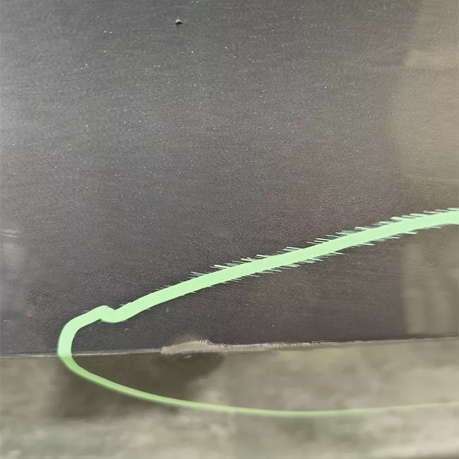 Porta anteriore sinistra