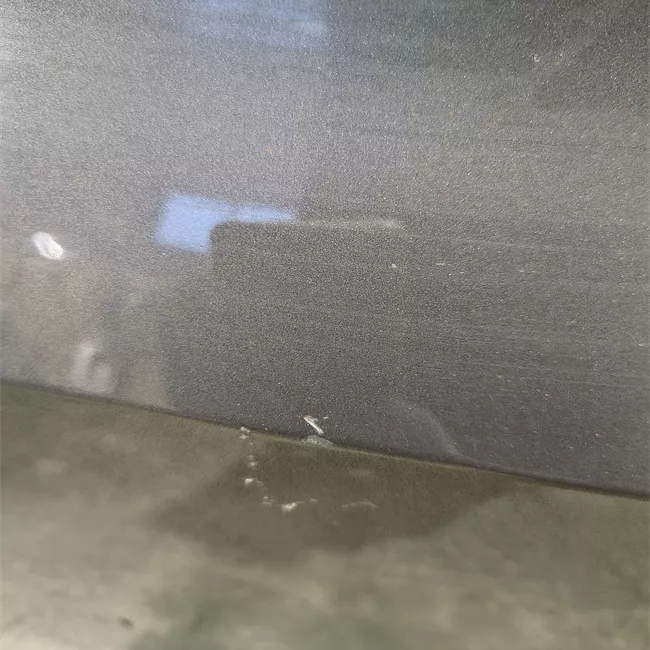 Porta posteriore sinistra