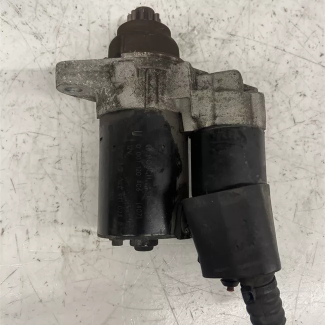 Motorino avviamento 1.0KW bosch mtm