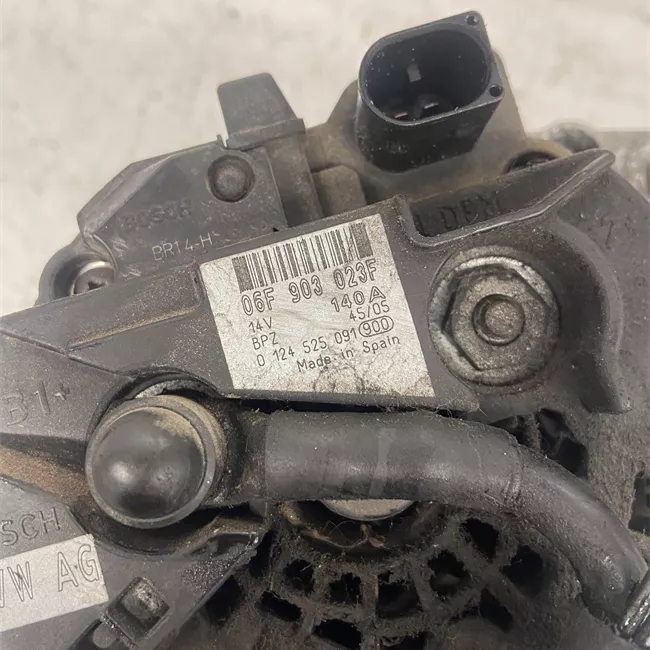 Alternatore 140AMP Bosch