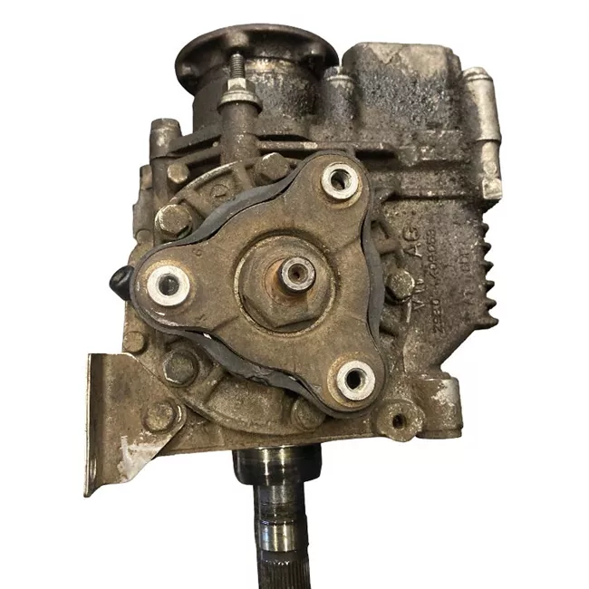 Differenziale anteriore completo