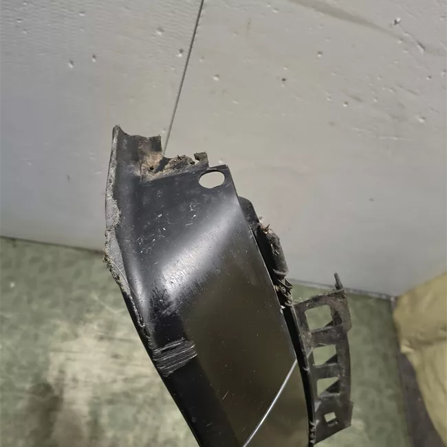 Parafango anteriore sinistro primer