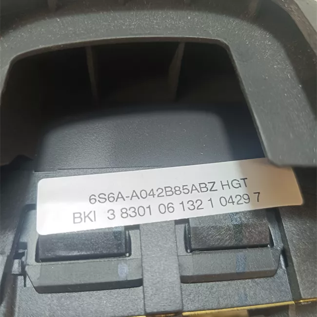 Dispositivo airbag lato guida