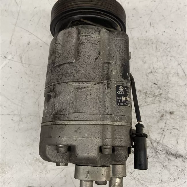 Compressore aria condizionata