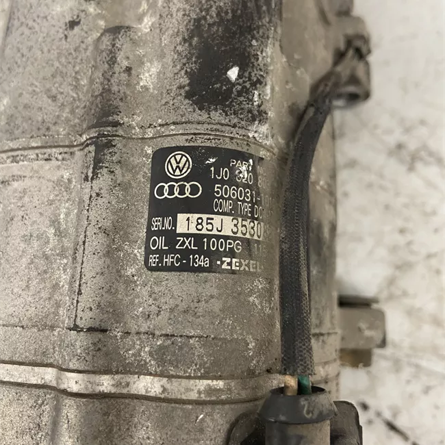 Compressore aria condizionata