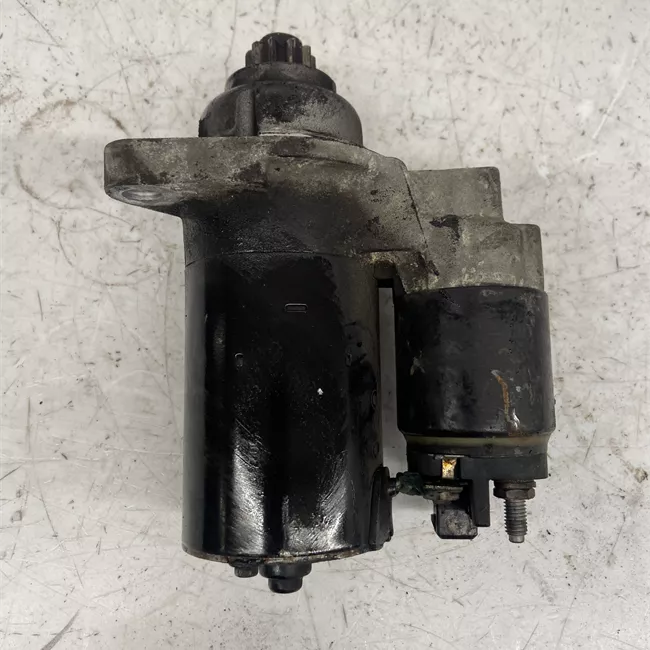 Motorino avviamento rotazionale