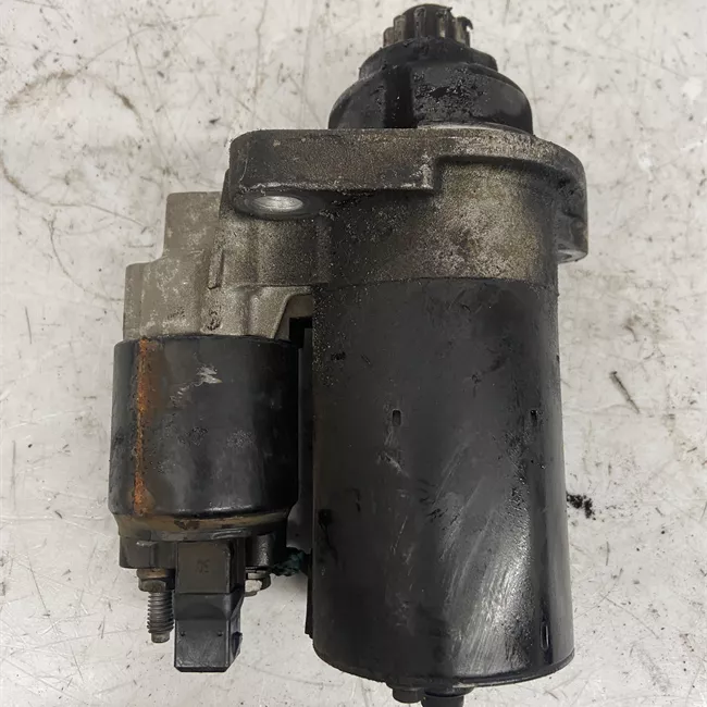 Motorino avviamento rotazionale