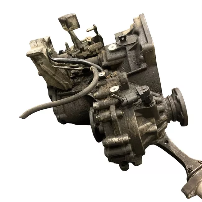 Cambio completa rotazionale