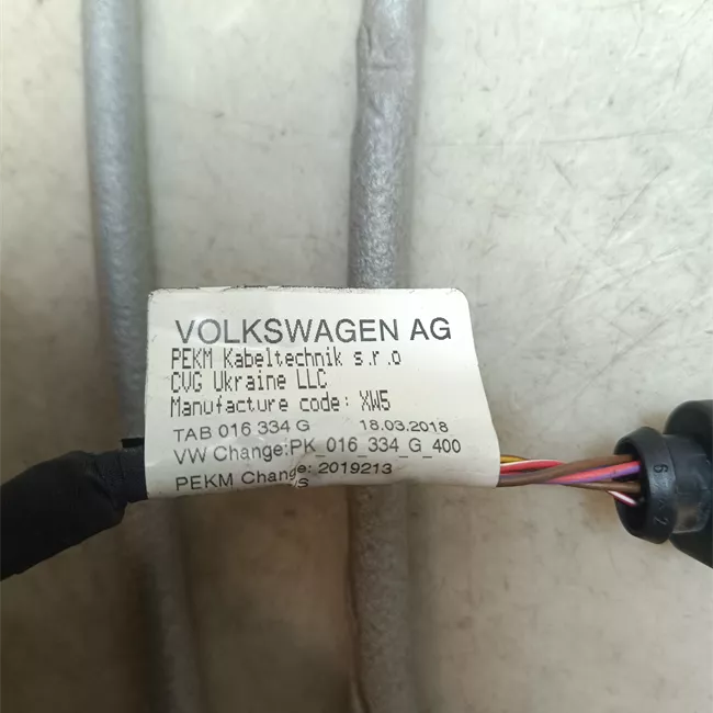 Serratura porta carico laterale scorrevole destra 4K3