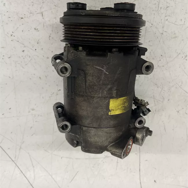 Compressore aria condizionata rotazionale