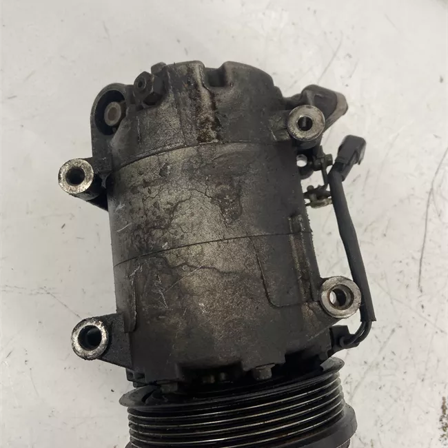 Compressore aria condizionata rotazionale