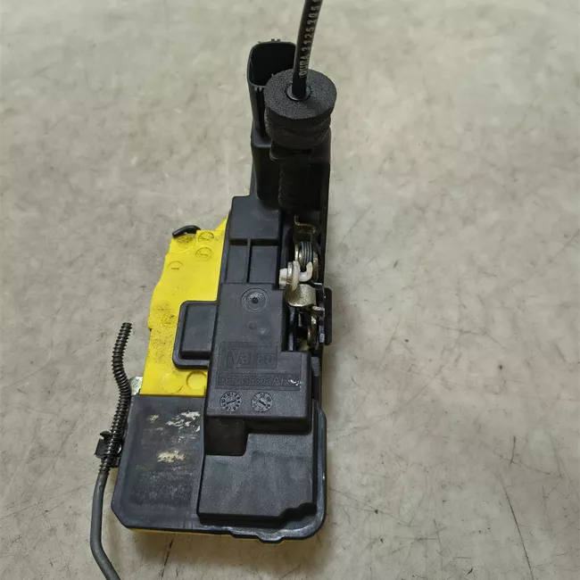 Serratura porta posteriore sinistra