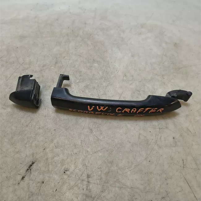 Maniglia porta carico laterale scorrevole destra