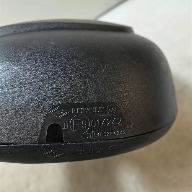 Retrovisore esterno regolazione elettrica sinistro Larghezza 120, Specchio Doppio