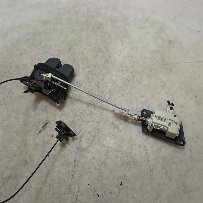 Serratura portello posteriore