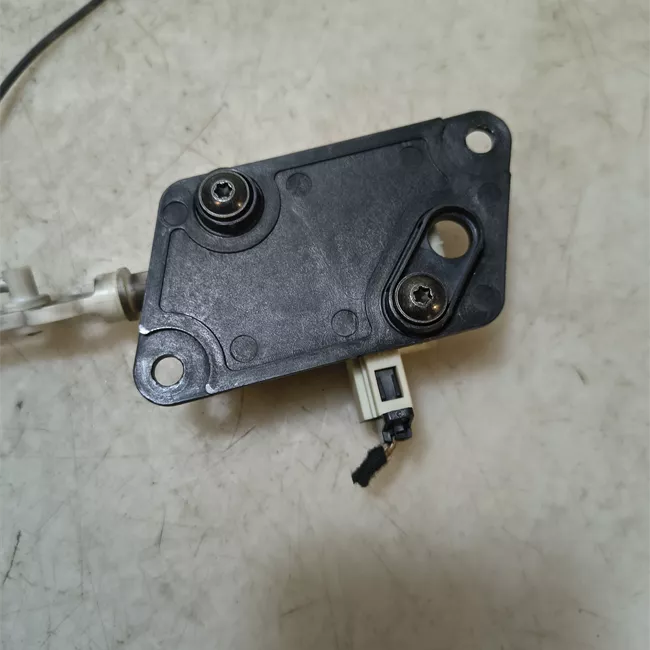 Serratura portello posteriore