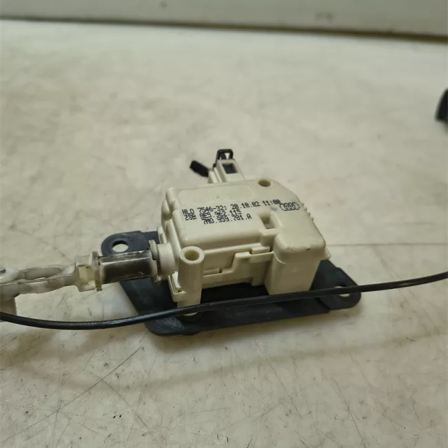 Serratura portello posteriore