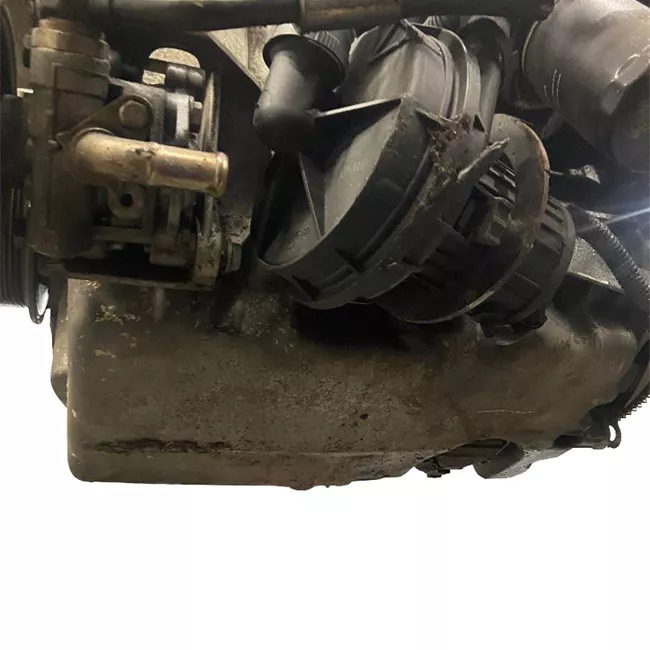 Testata motore rotazionale