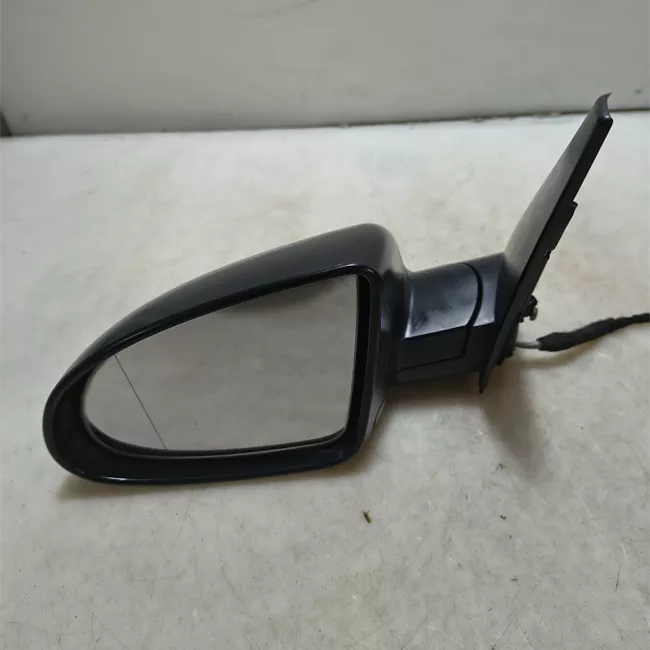 Retrovisore esterno regolazione elettrica sinistro nero