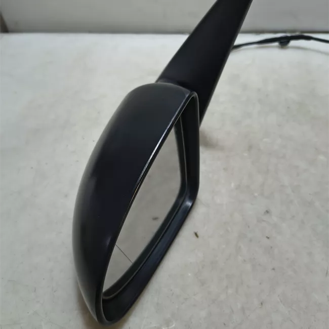 Retrovisore esterno regolazione elettrica sinistro nero