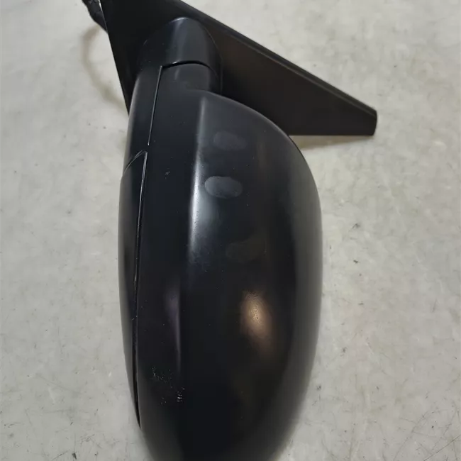 Retrovisore esterno regolazione elettrica sinistro nero