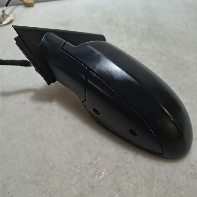 Retrovisore esterno regolazione elettrica sinistro nero