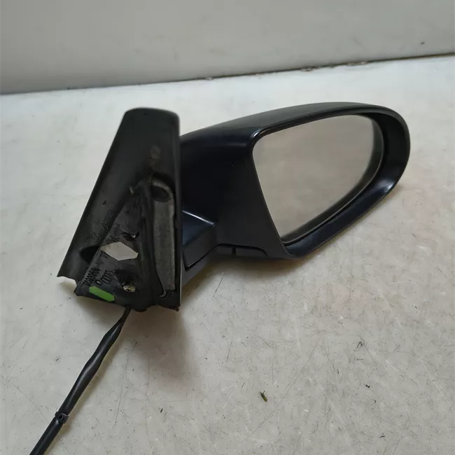 Retrovisore esterno regolazione elettrica destro nero
