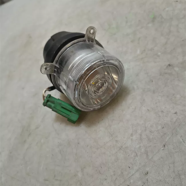 Proiettore fendinebbia sinistro 12/03>