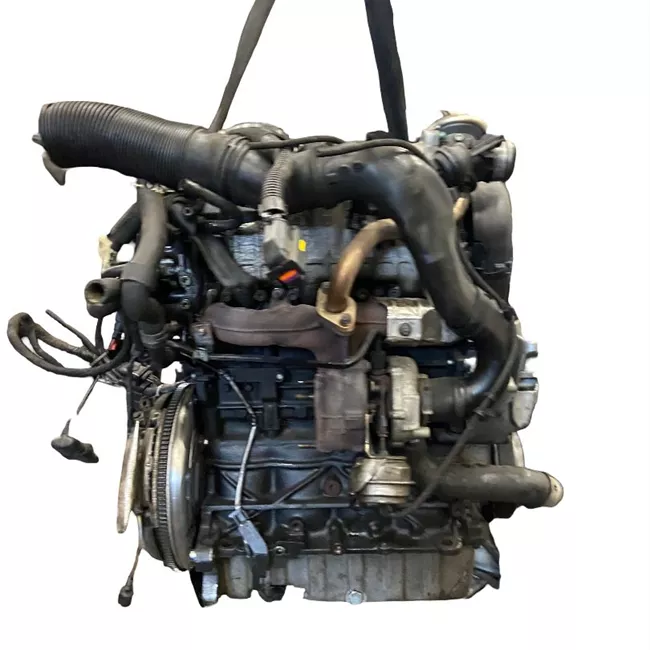 Motore semicompleto con sensore livello/rotazionale ione