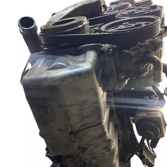 Motore semicompleto con sensore livello/rotazionale ione