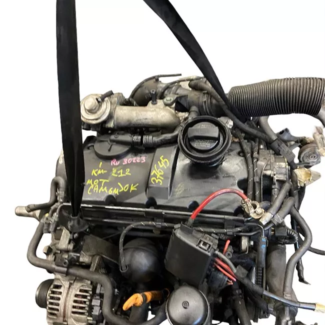 Motore semicompleto con sensore livello/rotazionale ione