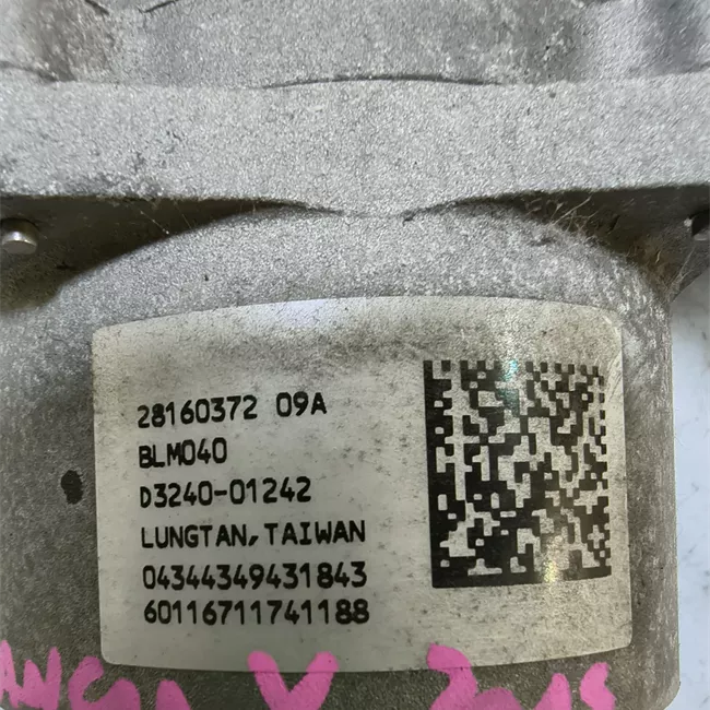 Servosterzo elettronico