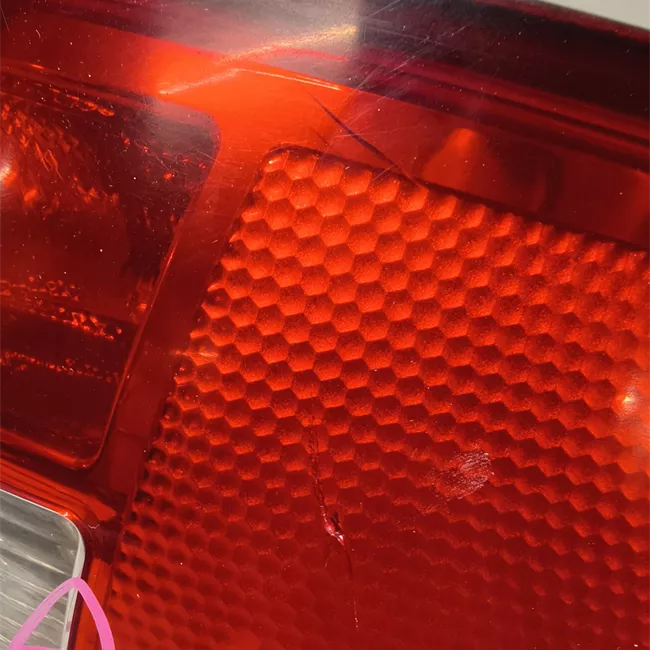 Fanale posteriore destro