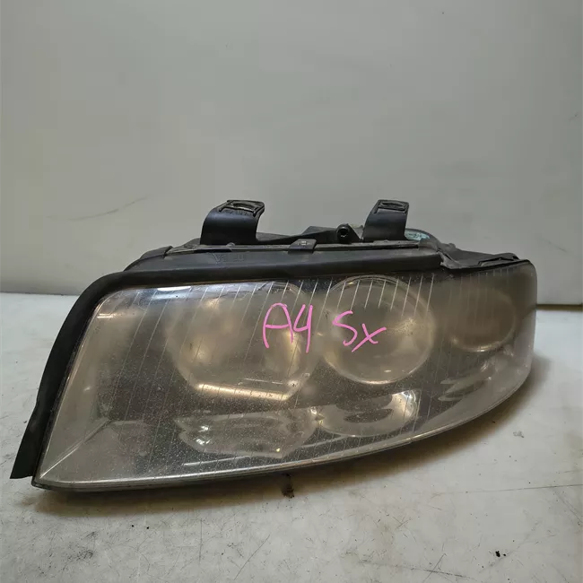 Proiettore sinistro regolazione altezza