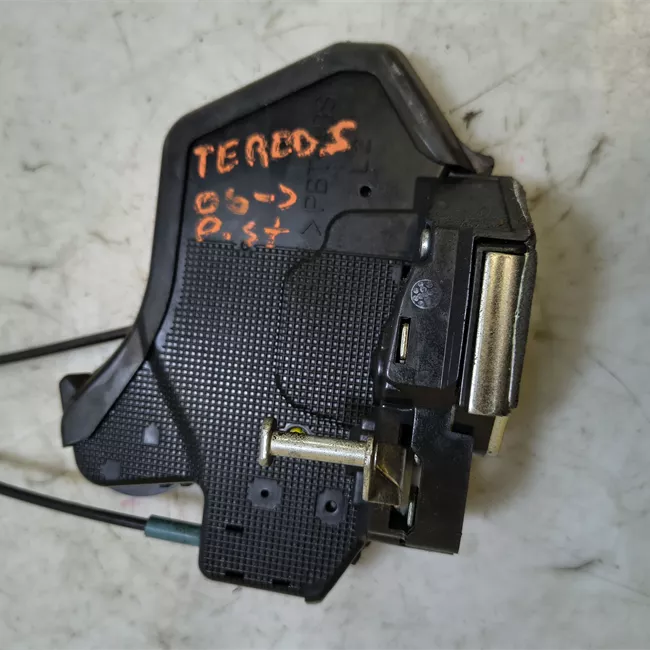 Serratura porta posteriore sinistra