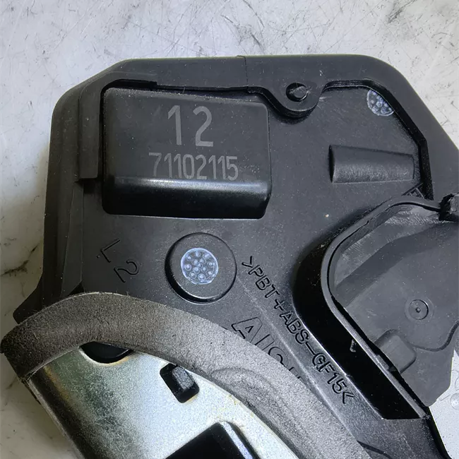 Serratura porta posteriore sinistra