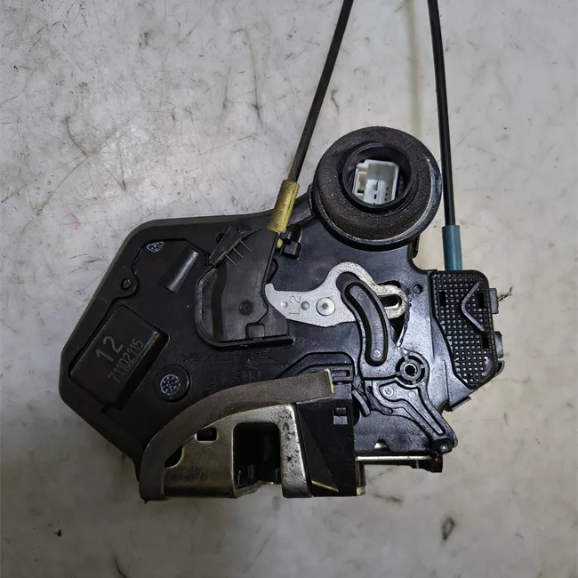 Serratura porta posteriore sinistra