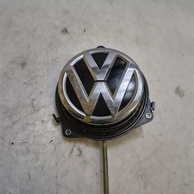 Maniglia portello posteriore nero/cromo