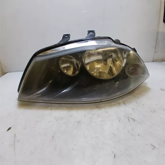 Proiettore sinistro Doppio alogeno