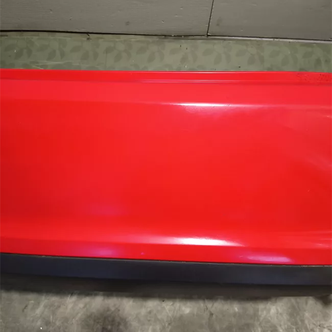 Paraurti posteriore primer