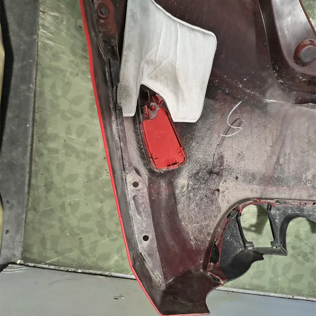 Paraurti posteriore primer