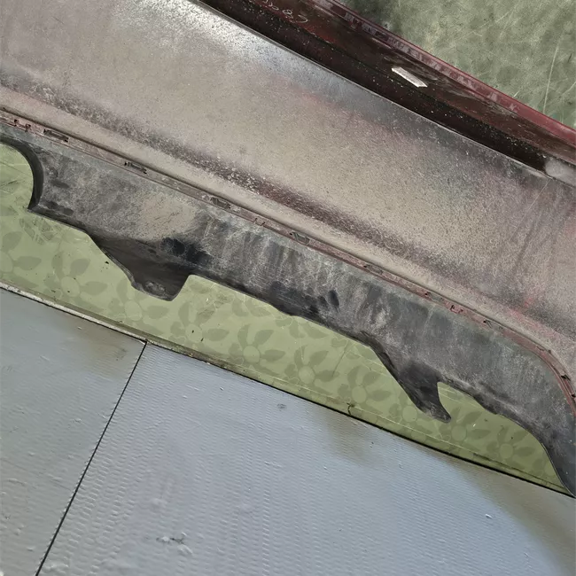 Paraurti posteriore primer