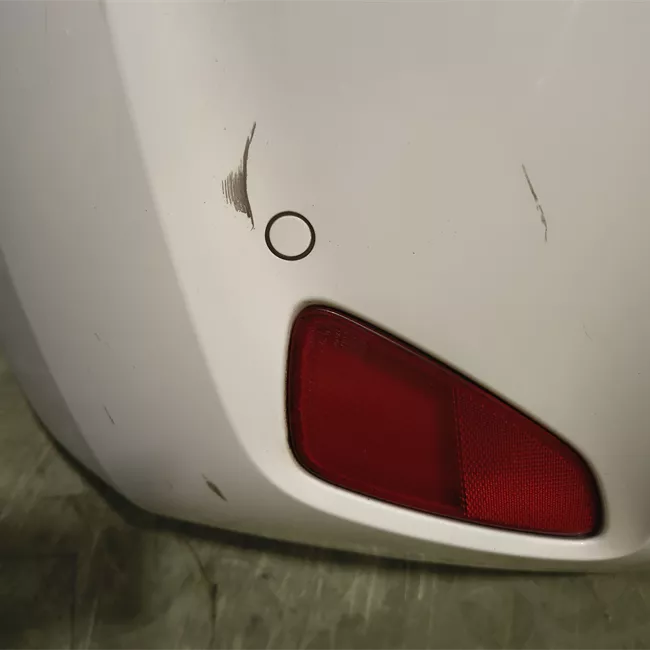 Paraurti posteriore assistente parchiusura primer