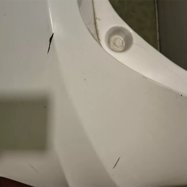 Paraurti posteriore assistente parchiusura primer